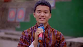 Rito Riba Meri Bano ghi Keya cover  Bhutanese Boys Heartfelt Cover [upl. by Elleynad]