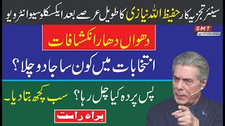 Special Talk With Hafeez Ullah Khan Niazi [upl. by Anihsit]