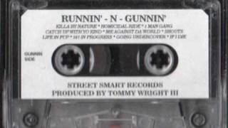 Tommy Wright III  4 Corners pt2 [upl. by Boehmer302]