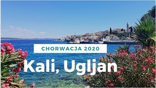 Chorwacja Kali wyspa Ugljan [upl. by Marola]