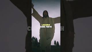 The Resurrection Of Lazarus jesusofnazareth robertpowell believe [upl. by Relluf]