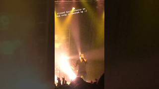 Asking Alexandria  The Death Of Me Live  10 Years In The Black Tour Dallas 2016 [upl. by Sibeal]