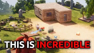 BASE BUILDING LOOKING FOR THE BEST TEAM  Palworld Early Access Gameplay [upl. by Tnirb]