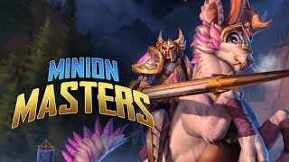 Minion Masters  Gameplay en Español [upl. by Alegnaed136]