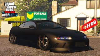 Penumbra FF is FREE in GTA 5 Online  Aggressive Customization amp Review  Mitsubishi Eclipse [upl. by Dawn]