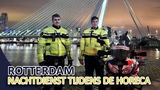 Politie Rotterdam  Nachtdienst  Achtervolging  Ongeval  Onwel  Overlast  PRO247 [upl. by Assila]