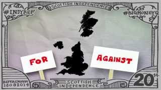 Scottish Independence The Big Money Question [upl. by Illoh]