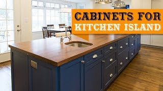 60 Cabinets for Kitchen Island Ideas [upl. by Llerroj338]