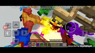 Мод на poppy playtime chapter 3 от icey minecraft icey poppy3 [upl. by Novelc]