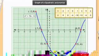 Geometrical Meaning of the Zeroes of a Polynomial [upl. by Akenaj]