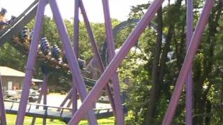 Bizarro at Six Flags Great Adventure [upl. by Leeland]