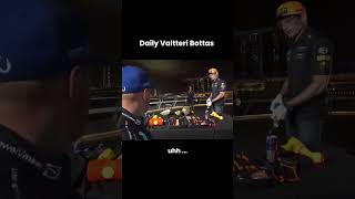 Daily Portion Valtteri served – Day 33 [upl. by Coray]