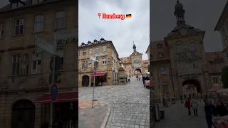 Bamberg a Beautiful City in Germany subscribe bamberg germany deutschland foryou travel [upl. by Iron556]