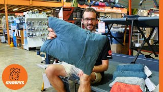 Thermarest Compressible Pillow [upl. by Joo]