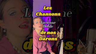 Cover Mon amant de SaintJean de Lucienne Delyle varietefrancaise chansonfrancaise chanteuse [upl. by Eltotsira]