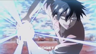 Blood Lad  Staz Kamehameha  Anime where DragonBall was referred [upl. by Vance]