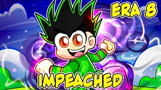 SOLs RNG Era 8 Impeached REWORK [upl. by Eboh]