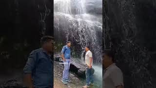 shorts waterfall vayanad [upl. by Bhatt732]