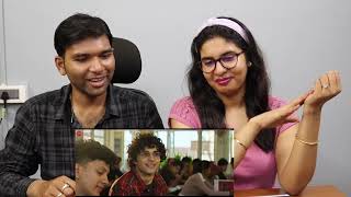 Tainu Khabar Nahi Song Reaction  Arijit Singh  Munjya  Sharvari Abhay Verma [upl. by Amilb]