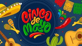 Beautiful Cinco de Mayo Music  Colorful Maracas ★909  Happy Instrumental [upl. by Tyrrell983]