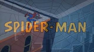 Spider Man 1967  Main Theme 8bit Version [upl. by Konrad]