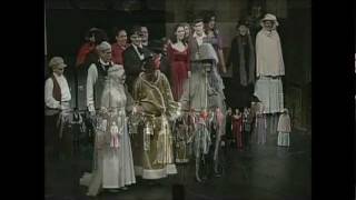 A Christmas Carol Act 2 Scene 6 Curtain Call [upl. by Atterol]