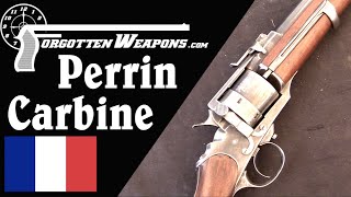 Beautiful Perrin Revolving Carbine [upl. by Mcknight223]