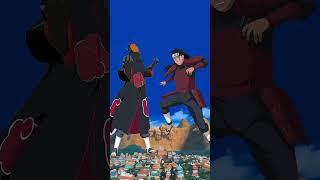 Who is strongest obito hashirama naruto shorts [upl. by Arnaldo]