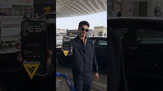 Malaika Arora and Ishan Khattar spotted at airport [upl. by Horatio]