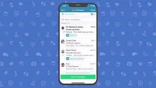Messages in MyChart for Mobile [upl. by Vesta]