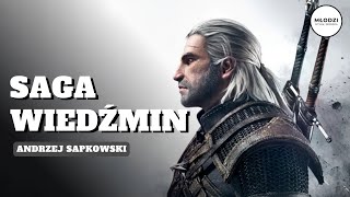 Saga „Wiedźmin” Andrzej Sapkowski  Recenzja  Jakub [upl. by Meit472]