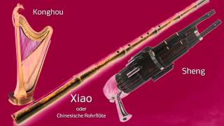 Pflaumenblüte  Klassische chinesische Melodie [upl. by Imoyik]