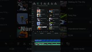 Cuts zum Rhythmus der Musik in Filmora  Filmora YouTube Shorts [upl. by Ginnifer]