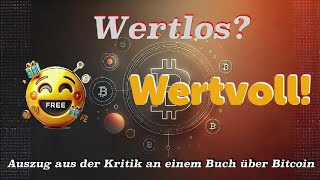 Woher kommt der Wert von Bitcoin 🤔 [upl. by Rubie523]