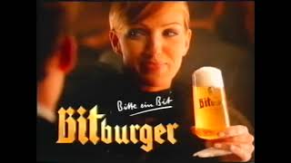 Bitburger Bier 1994 [upl. by Sevein235]