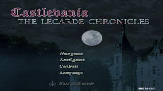 Castlevania the Lecarde Chronicles 1  Secret command revealed after 10 years [upl. by Mohsen]