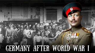 How did Germany recover from the First World War and how did it start the second [upl. by Den415]