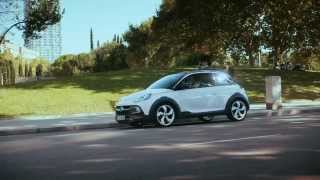 OPEL ADAM ROCKS  Tout sauf adorable  2014 [upl. by Alla]