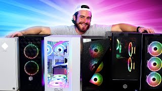 Best Prebuilt Gaming PC 2023  The ULTIMATE Comparison  Best Gaming PC 2023 [upl. by Lomasi]