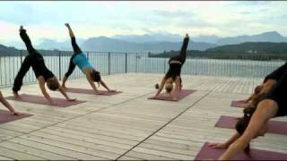 CantienicaYoga im Seebad [upl. by Allix]