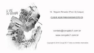 Coruja BC1  Neguim Rimador Prod DJ Caique [upl. by Gavrielle]