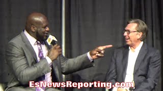 Shaquille Oneal has quotShaqheimersquot  EsNews [upl. by Atiek]