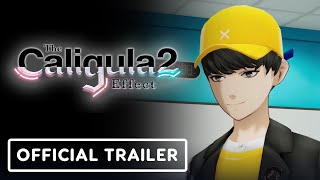 The Caligula Effect 2  Official Story and Gameplay Trailer [upl. by Healion]