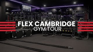 Flex Fitness Cambridge Gym Tour  Life Fitness NZ [upl. by Wendye]