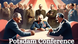 Potsdam Conference 1945 [upl. by Coray]