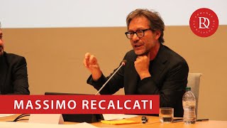 MASSIMO RECALCATI  Natura e possibilità del desiderio da Freud a Lacan [upl. by Ahsein523]