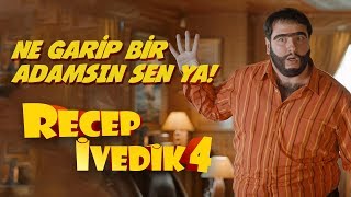 Ne Garip Bir Adamsın Sen Ya  Recep İvedik 4 [upl. by Grannie]