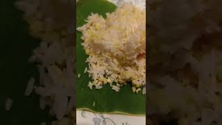 Attesara Annam with ghee and pacchipulusu [upl. by Portwine]