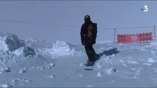 Risque et réglementation  comment les pisteurs gèrent la pratique du ski hors piste [upl. by Otter]