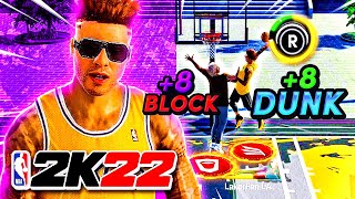 SHOWING EVERY ATTRIBUTE BOOSTED BY EVERY TAKEOVER IN NBA 2K22 NEXT GEN WATCH BEFORE CHOOSING YOURS [upl. by Ellery]